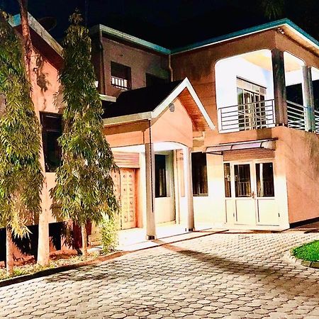 Kigali Airport Suites Exteriör bild