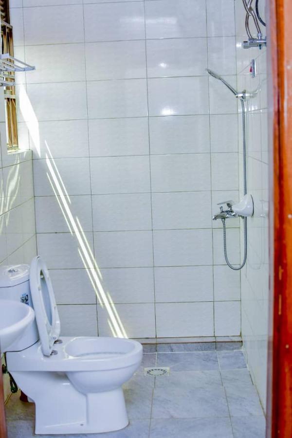 Kigali Airport Suites Exteriör bild