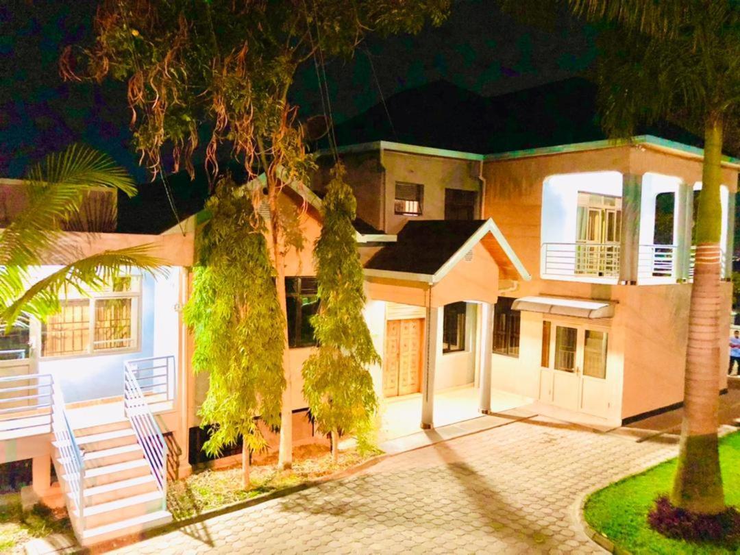 Kigali Airport Suites Exteriör bild