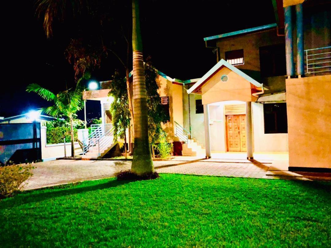 Kigali Airport Suites Exteriör bild