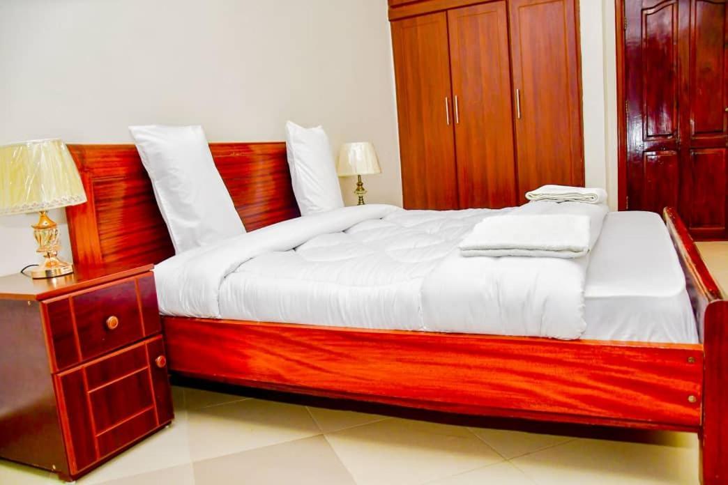 Kigali Airport Suites Exteriör bild