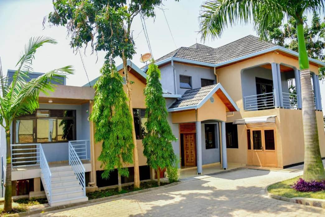 Kigali Airport Suites Exteriör bild