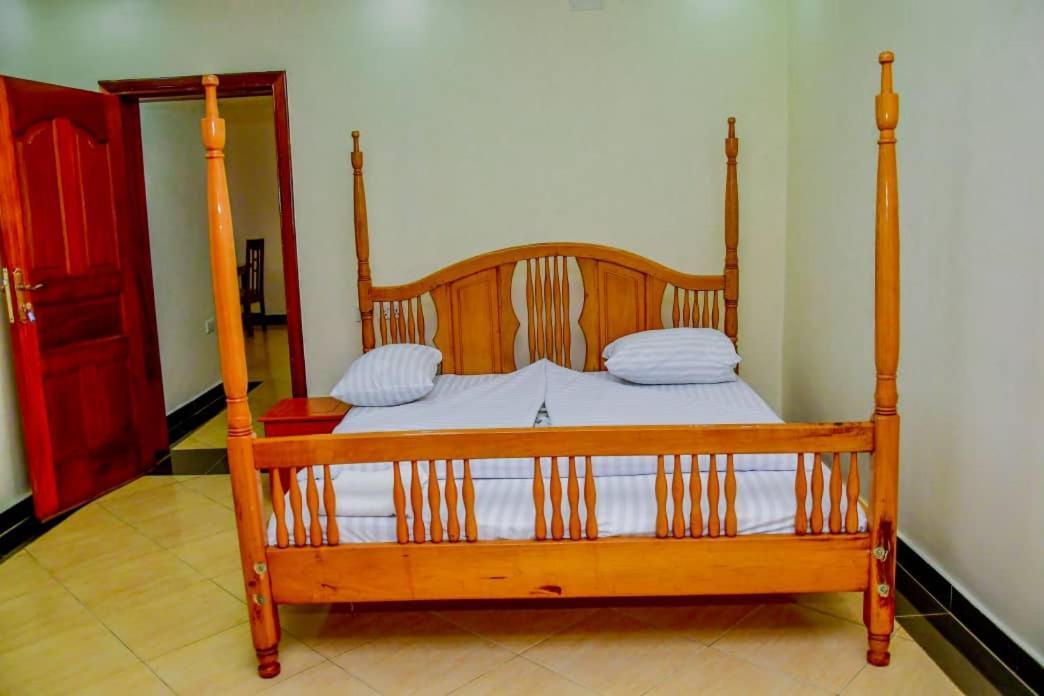 Kigali Airport Suites Exteriör bild