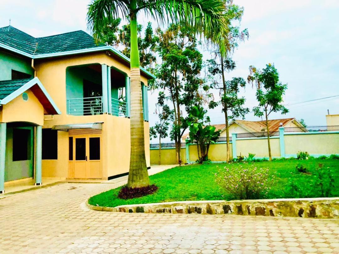 Kigali Airport Suites Exteriör bild