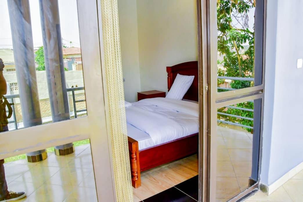 Kigali Airport Suites Exteriör bild