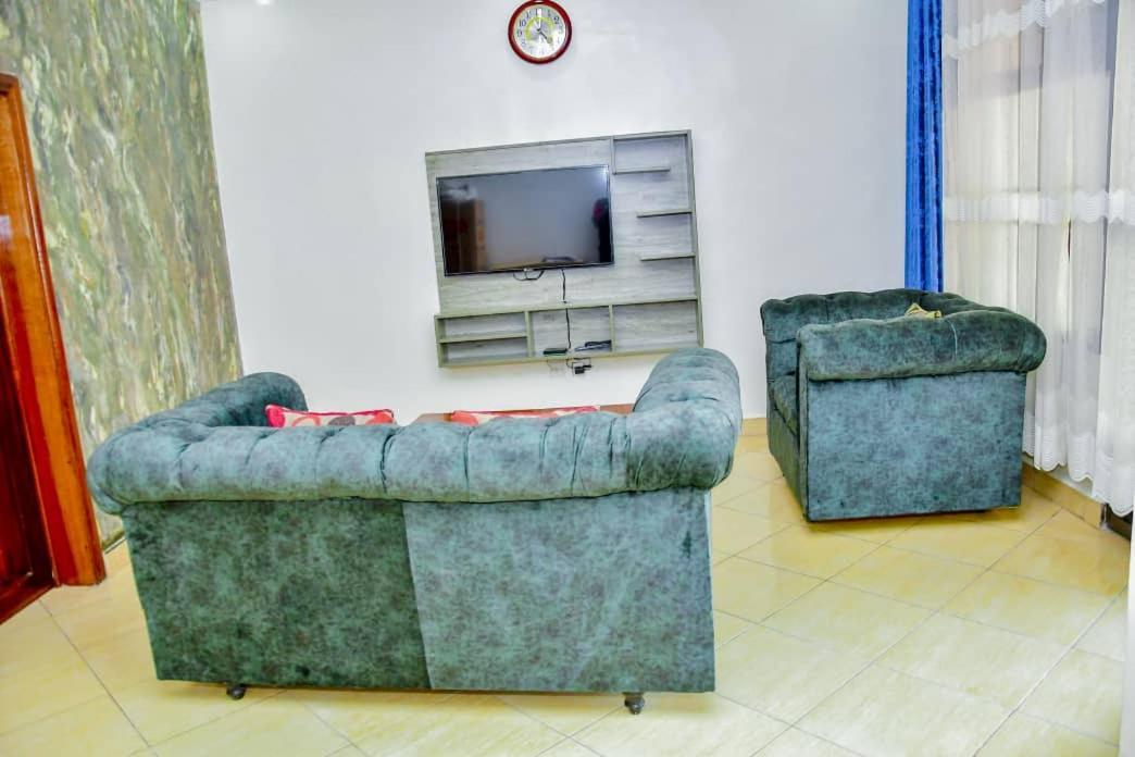 Kigali Airport Suites Exteriör bild