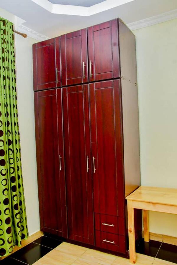Kigali Airport Suites Exteriör bild