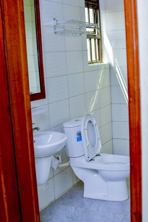 Kigali Airport Suites Exteriör bild