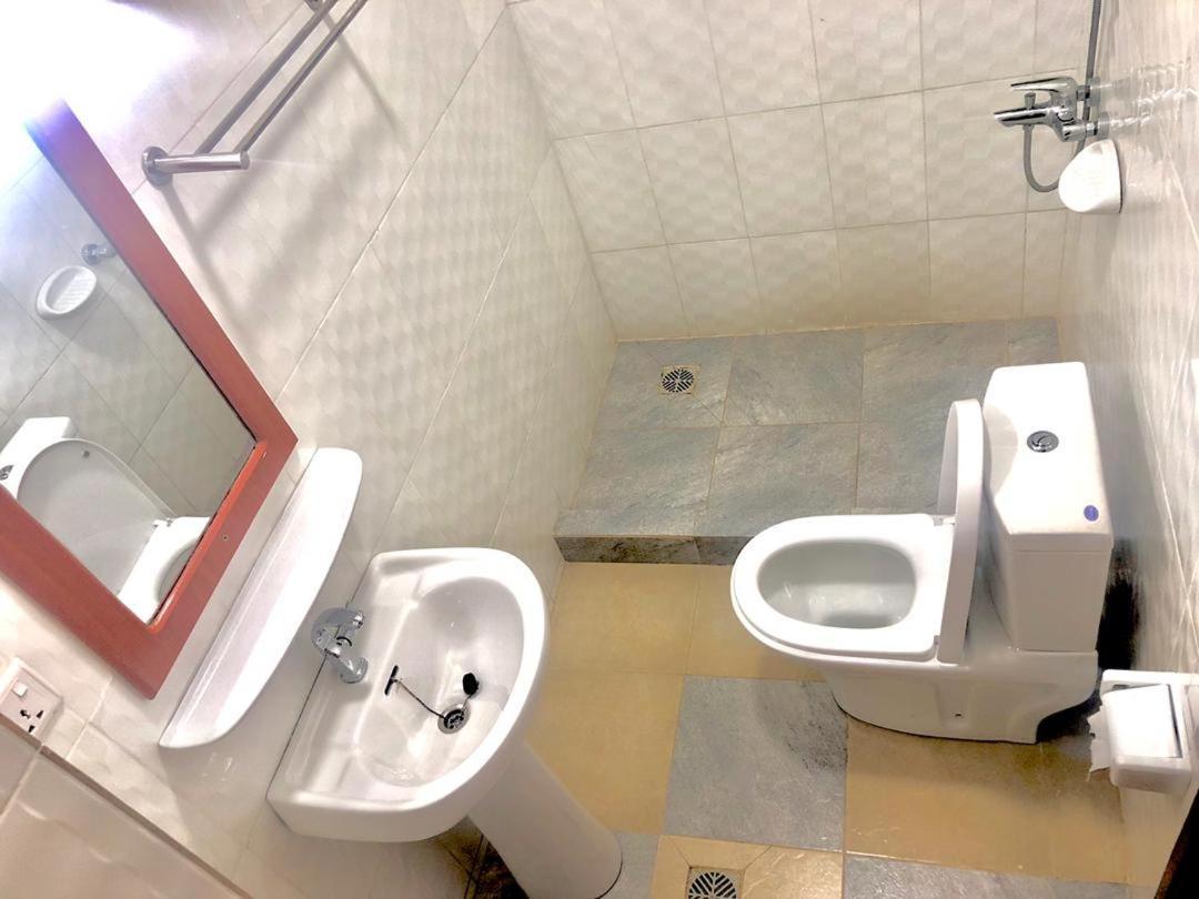 Kigali Airport Suites Exteriör bild