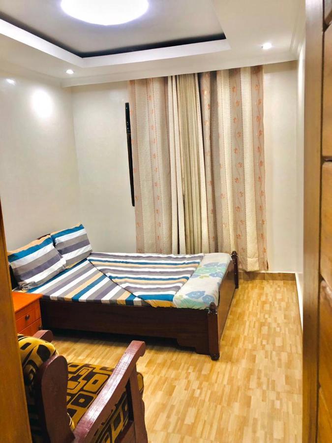 Kigali Airport Suites Exteriör bild